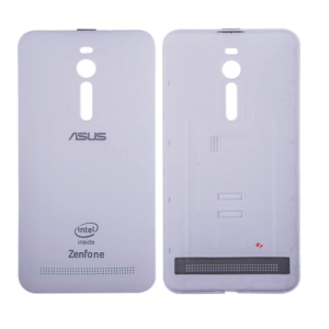 Asus Zenfone 2 (ZE551ML) Arka Pil Kapağı Beyaz